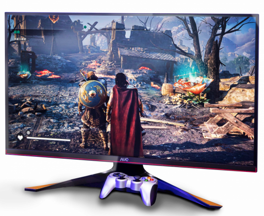 豪运国际先進護眼顯示技術可在多元應用領域展現精緻影像<br>同時善待靈魂之窗